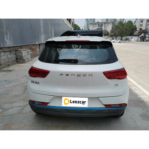 东风风光 E3 EV 智悦型【长租-北京】 商品图5