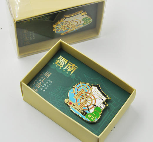 丽江古城徽章-云 商品图5