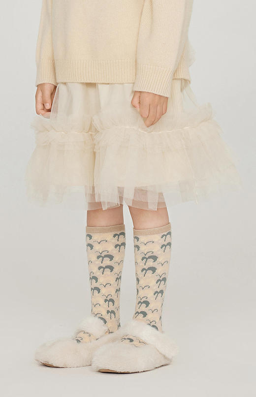 jnby  23年秋款  百搭短款腰裙  1N7D11020 商品图8