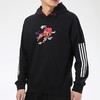 （YY）adidas/阿迪达斯  adidas卫衣男装秋季新款纯棉运动宽松连帽男套头衫 GP1839 商品缩略图2