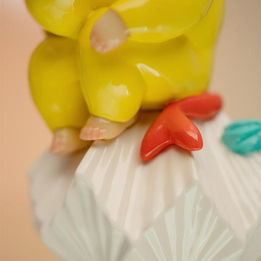 稀奇艺术《摩羯座》十二星座客厅电视旁摆件轻奢生日礼物乔迁礼品 商品图2