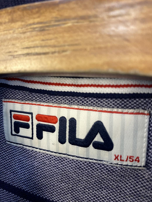 Y2K Vintage FILA 斐乐 短袖POLO衫 _SPL(XL) 商品图2