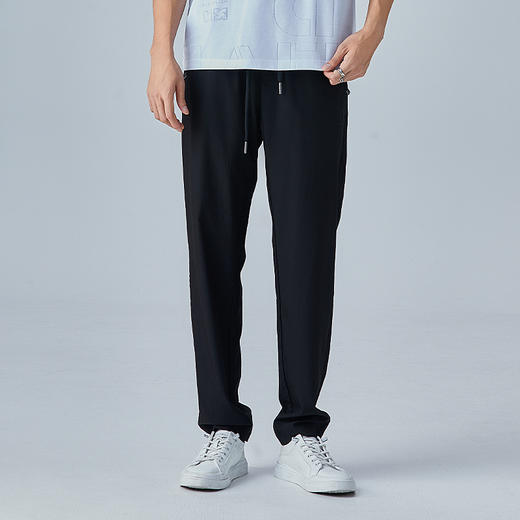 【断码清仓】HX 夏季休闲长裤/Y203320013101 商品图0