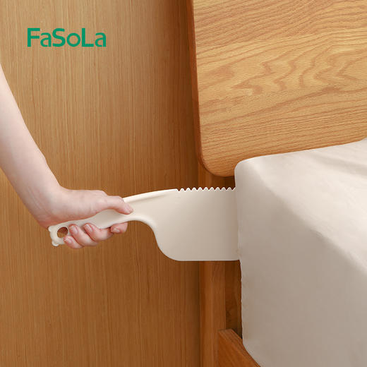 FaSoLa 床垫整理塞床缝固定插家用床垫抬高工具省力铺换床单神器 商品图4