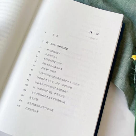 艺术史的风景——艺术史问题与研究文集 吕澎 著 商务印书馆 商品图5
