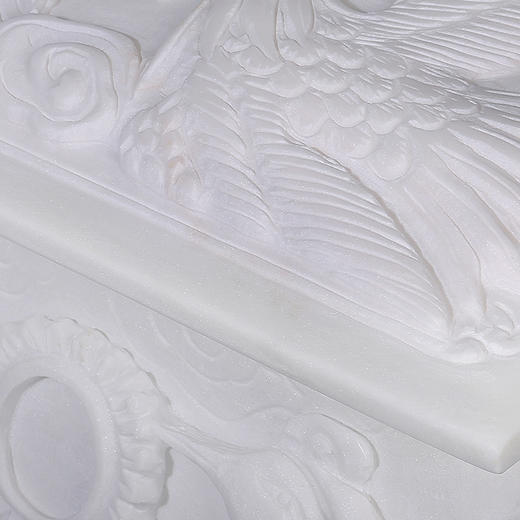 汉白玉 祥凤 商品图3