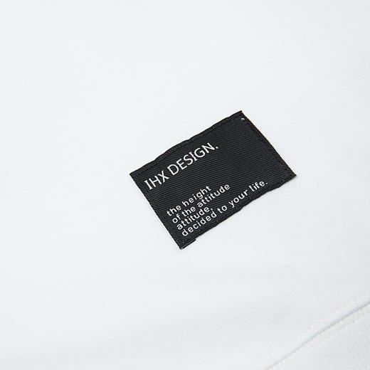 【断码清仓】HX 秋季圆领卫衣S106330016101/02 商品图9