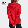 （YY）adidas/阿迪达斯  adidas三叶草女子LOGO连帽休闲运动套头卫衣 FS1307 商品缩略图3