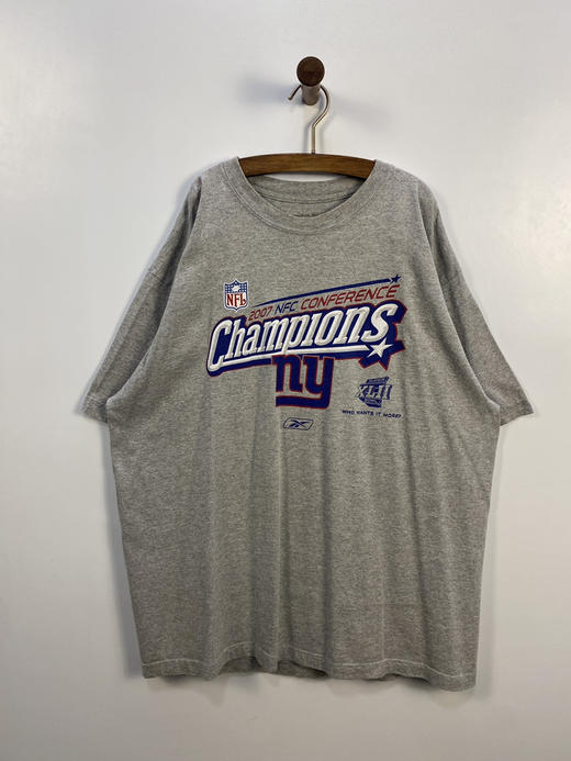 Y2K Vintage Reebok 锐步 NFL 美国职业橄榄球大联盟 短袖T恤 _SST(XL) 商品图1