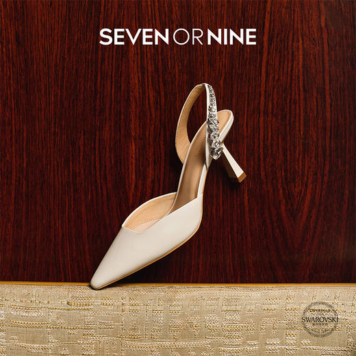 7or9高跟鞋-馥雪 商品图1