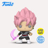 Funko POP! Super Saiyan Rose Goku Black 日漫 龙珠超 悟空气镰限定夜光款手办公仔摆件 60285 商品缩略图0