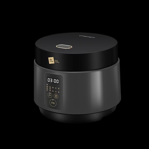 【miji米技】微电脑多功能电饭煲4L 智能微电脑加热4L大容量一件开盖营养保温均匀加热 EC7305 商品图1