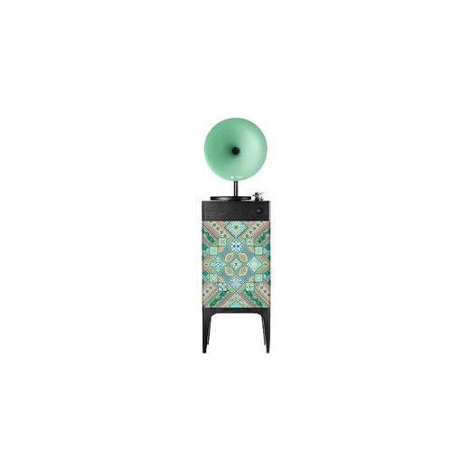 Fennessy/梵尼诗 Donut 国家图书馆联名观象黑胶唱片机 HiFi留声机 商品图0