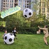 宝宝拍充气足球沙滩球/户外交友神器/做最亮的仔 商品缩略图2