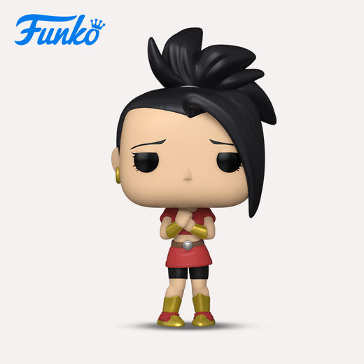 Funko POP! Dragon Ball Super Kale 日漫 龙珠超 开尔公仔手办摆件 58017 商品图0