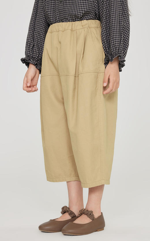 jnby  23年秋款 细腻锥形八分裤  1N7E10970 商品图3