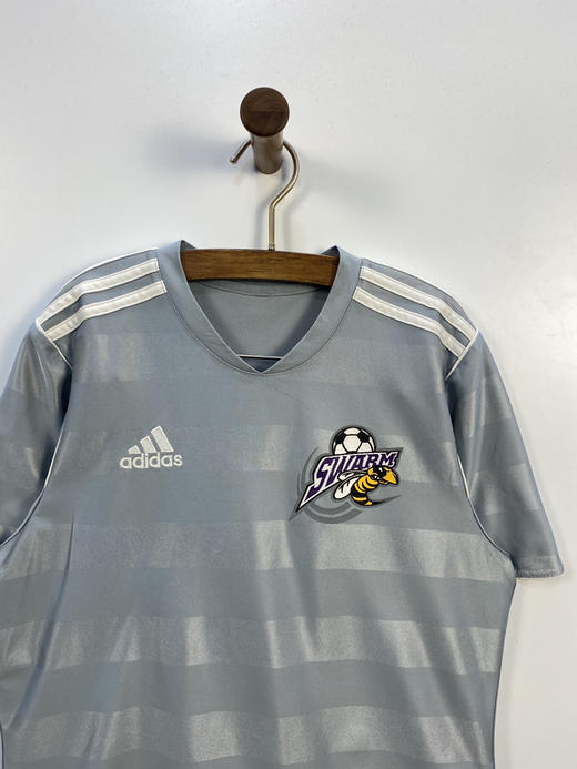 adidas 阿迪达斯 短袖足球球衣 _SSJ(S) 商品图0