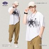 RS男装|2023春夏季270g星星渐变数码印花短袖复古街头潮牌男士T恤 商品缩略图4