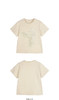 jnby  23年秋款  圆领直筒短袖T恤 1N7112580 商品缩略图11