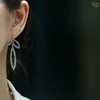 SpoiledBrat Jewelry紫色系叶片耳环 商品缩略图3