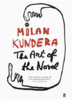 小说的艺术 米兰昆德拉 文学评论 Milan Kundera 英文原版 The Art of the Novel 商品缩略图0