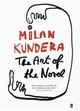 小说的艺术 米兰昆德拉 文学评论 Milan Kundera 英文原版 The Art of the Novel