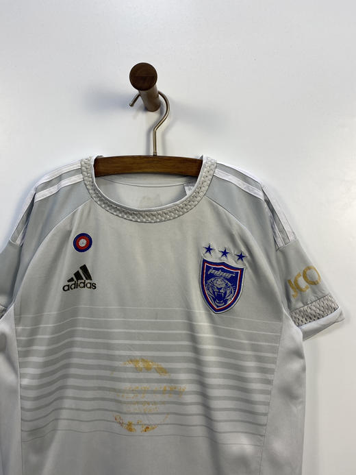 adidas 阿迪达斯 短袖足球球衣 _SSJ(S) 商品图0