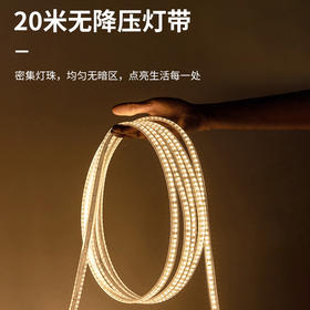 亮丽系列/20米无压降灯带(4200k/6500k停产)