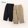 【商场同款】迪士尼童装女宝宝休闲长裤秋冬装时尚儿童保暖加绒裤子宽松长裤213DK0225 商品缩略图4