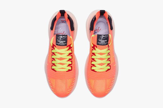 前进 时尚飞织休闲鞋（男） 商品图8