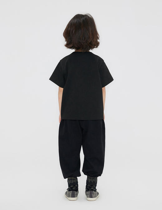 jnby  23年秋款  束脚超长裤  1N7E12390 商品图6