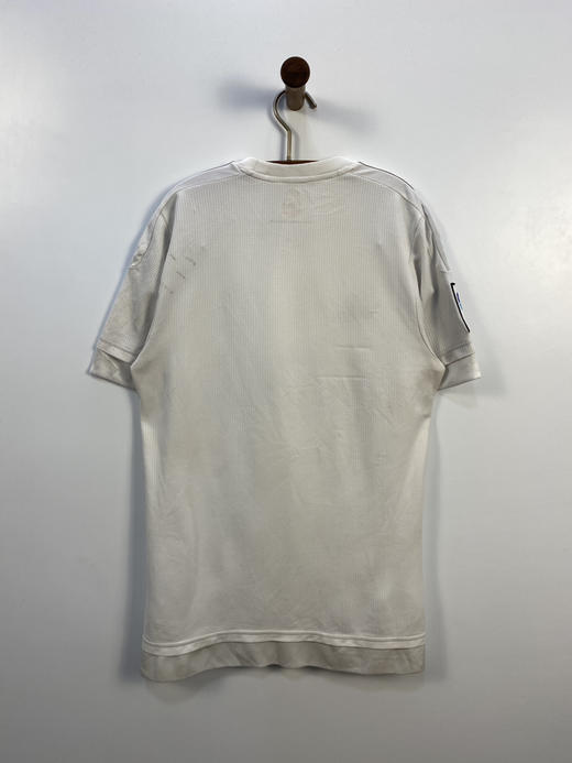 adidas 阿迪达斯 短袖足球球衣 _SSJ(XS) 商品图3