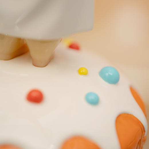 稀奇艺术《处女座》十二星座天使翅膀可爱摆件家居饰品女生礼物 商品图4