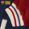 巴塞罗那童装外套丨聚星动力红蓝拼接棒球服儿童运动足球迷夹克 商品缩略图4
