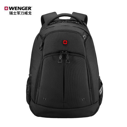 威戈Wenger商务双肩包14英寸笔记本电脑大容量防泼水 商品图0