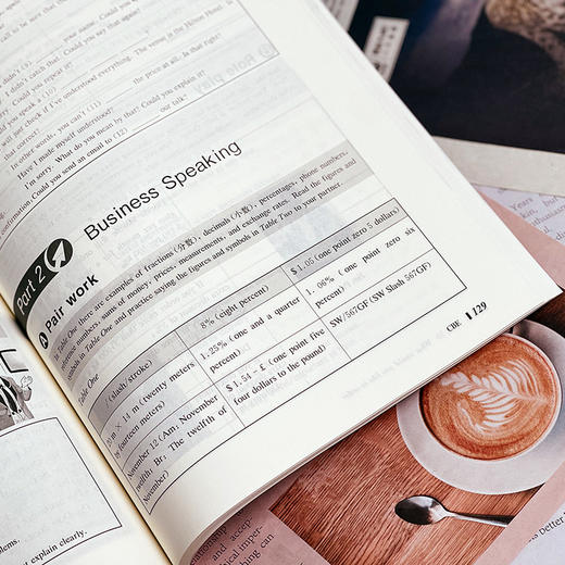 当代商务英语听说教程 学生用书4 第二版 附光盘  姜荷梅 何光明 商品图13