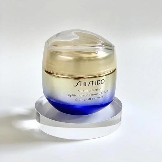 Shiseido资生堂 悦薇智感紧塑焕白乳霜抗糖霜   50g   MZ 商品图3