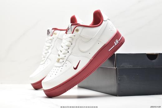 耐克Nike Air Force 1 Low空军一号低帮百搭休闲运动板鞋808788-996男女鞋 商品图7