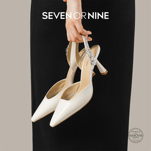 7or9高跟鞋-馥雪 商品图8