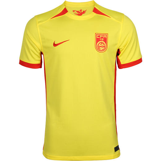 小李子:耐克23年中国队客场球迷版短袖球衣女足同款DR3973-731 商品图4