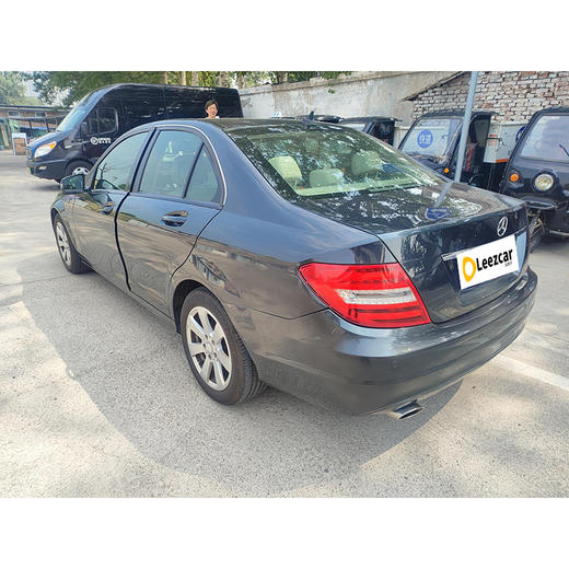 奔驰 C180 CGI 经典型【长租-北京】 商品图4