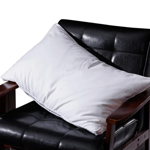 多喜爱 尊享轻奢白鹅蚕丝立体枕（白）cs 商品图6