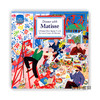 （拼图）Dinner with Matisse:A 1000-Piece Dinner Date Jigsaw Puzzle / 与马蒂斯共进晚餐:1000块晚餐约会拼图 商品缩略图0