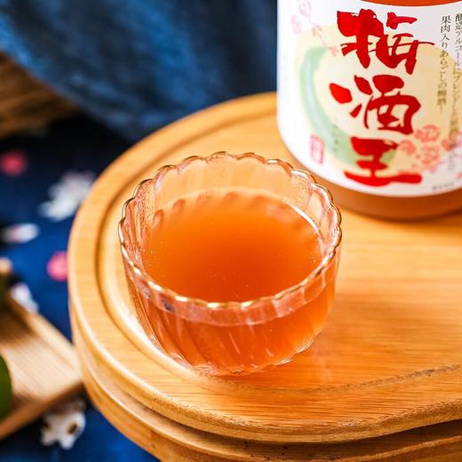 【锦高乐金】梅酒王浊梅子利口酒720ml/瓶 商品图1