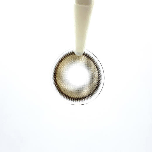 FULLY GIFT 金鱼打伞 半年抛 两片 14.2mm 参考着色 13.5mm 基弧 8.6 含水 38% 韩国进口 商品图5