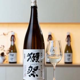 獭祭 39纯米大吟酿清酒 1.8L/瓶