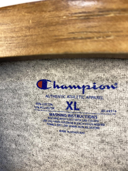 Champion 冠军 威斯康星大学 长袖T恤 _SLT(XL) 商品图2