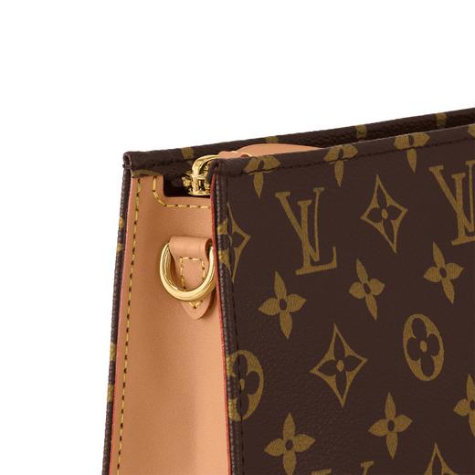【预定款】LOUIS VUITTON 路易威登 女士TOILETRY POUCH ON CHAIN 手袋 M81412 商品图6