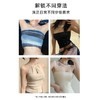 好奇蜜斯蕾丝防滑无肩带无钢圈抹胸内衣女夏季文胸显胸大漫画胸  莱娅+欧若拉 商品缩略图4