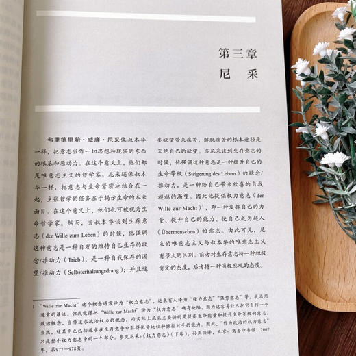 现代西方哲学(增订本)（复旦哲学·教材系列） 张庆熊 著 商务印书馆 商品图5